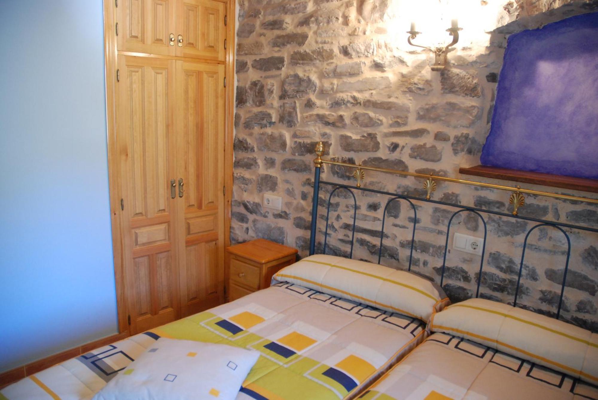 Apartamento El Patio Casa Cajal Torla Zewnętrze zdjęcie