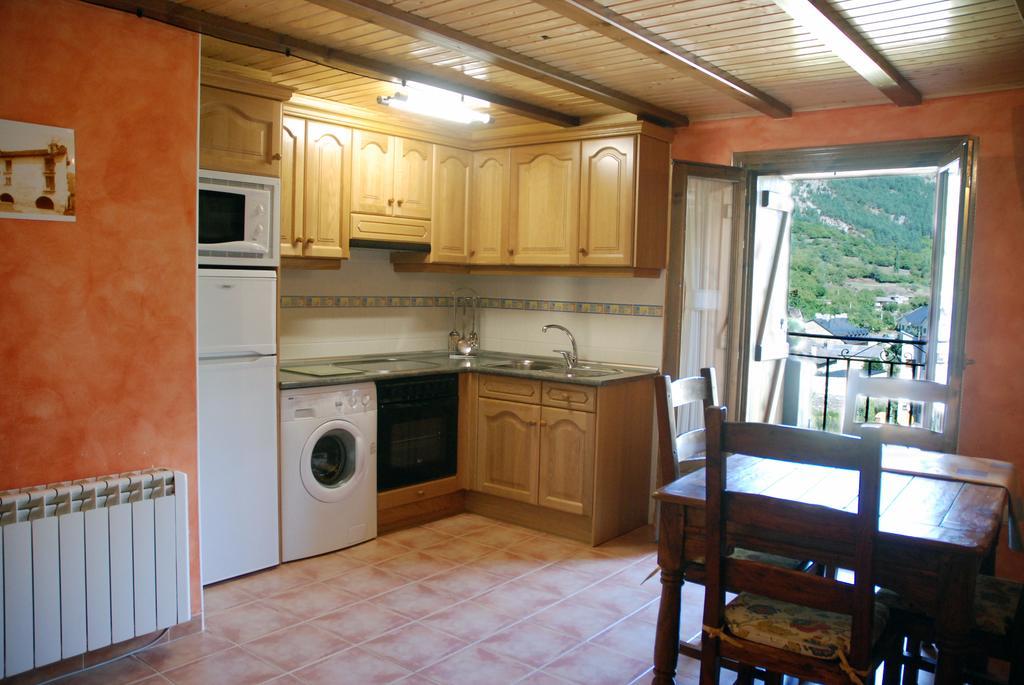 Apartamento El Patio Casa Cajal Torla Zewnętrze zdjęcie
