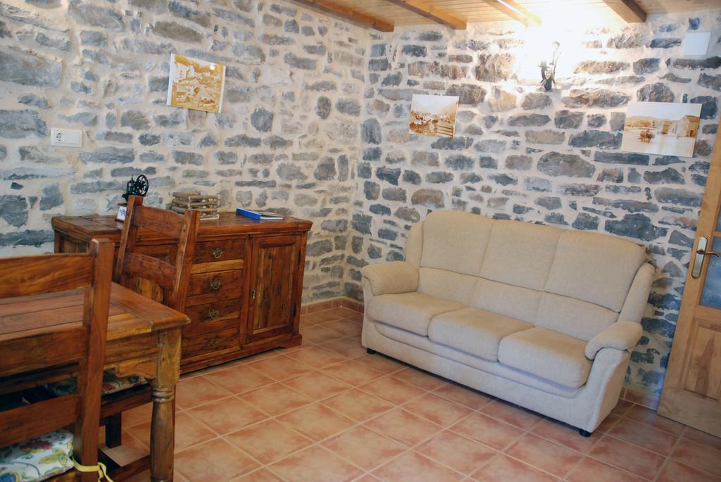 Apartamento El Patio Casa Cajal Torla Zewnętrze zdjęcie